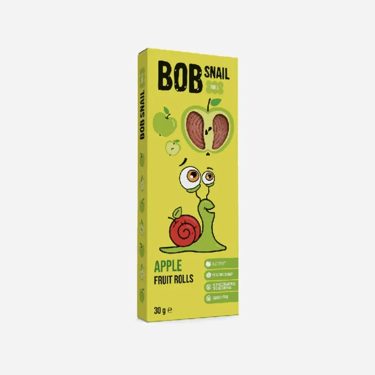 Ovocné rolky jablko 5 x 30 g