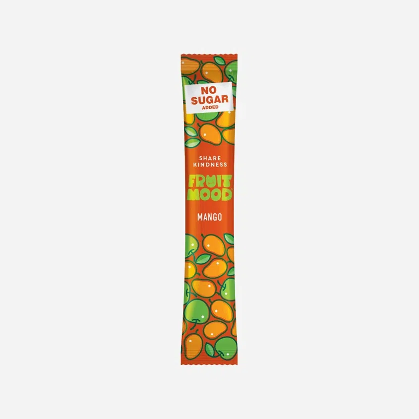 Ovocný plátek mango bez přidaného cukru