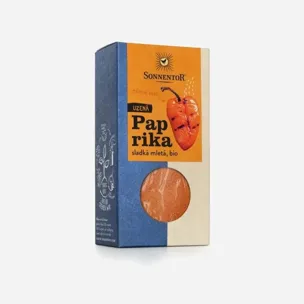 Paprika uzená, sladká BIO 6 x 50 g