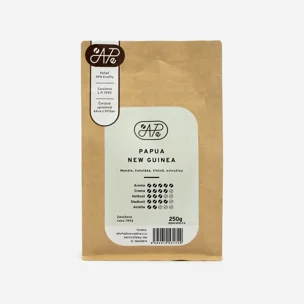 Papua New Guinea Organic Korofeigu 6 x 250 g