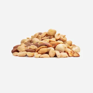 Párty mix slaných ořechů a arašídů 6 x 1000 g