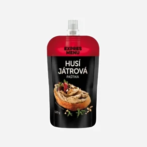 Paštika husí 6 x 120 g