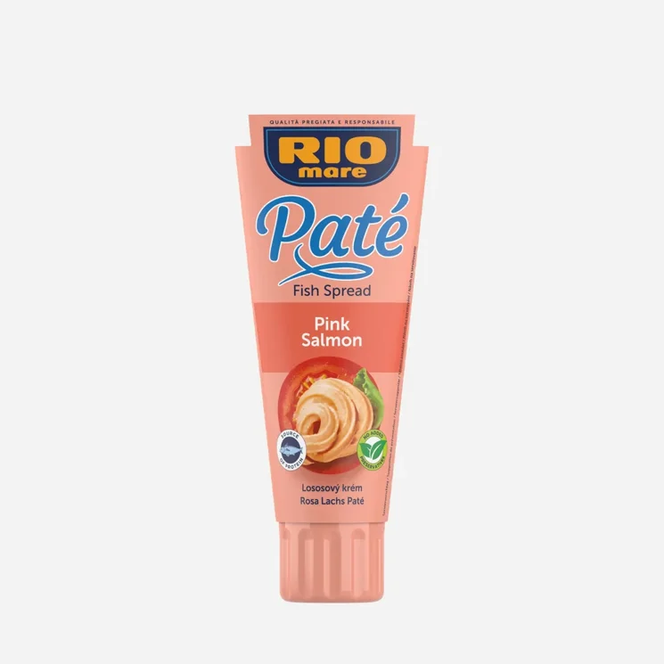 Paté lososový krém 6 x 100 g