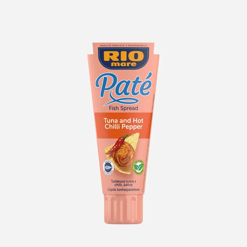 Paté Tuňákový krém s feferonkou