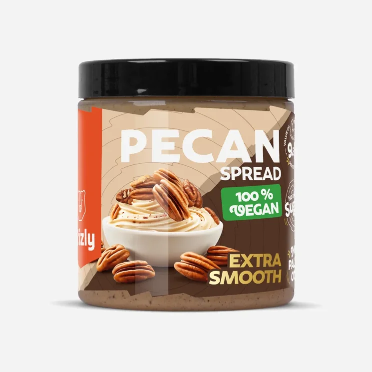 Pekanový krém 100% 6 x 230 g
