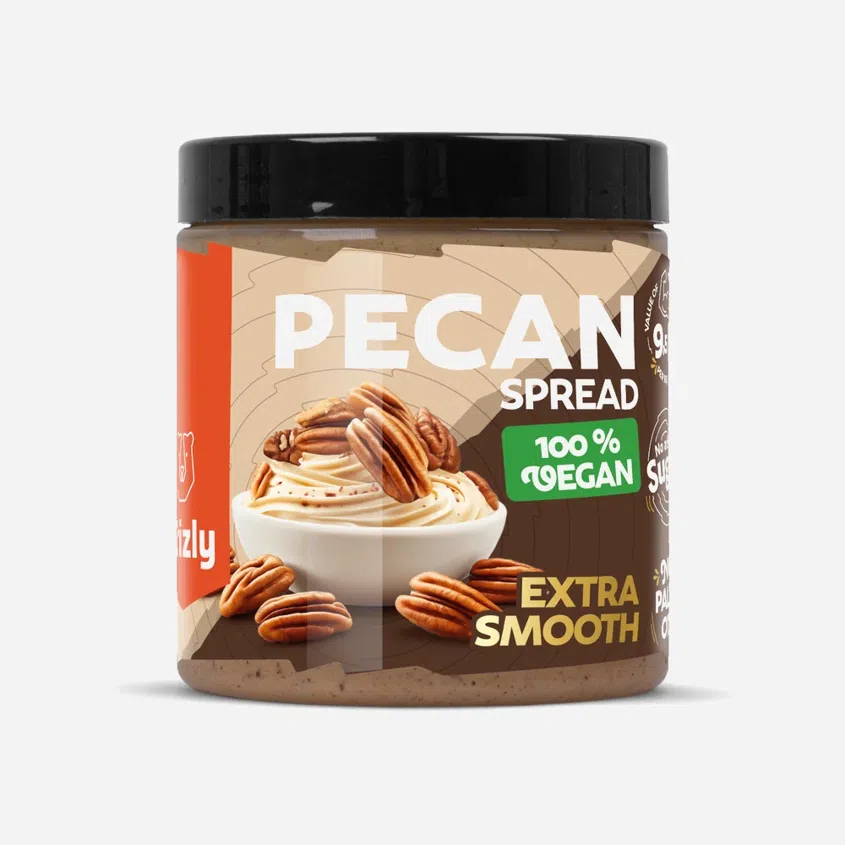 Pekanový krém 100% 6 x 230 g