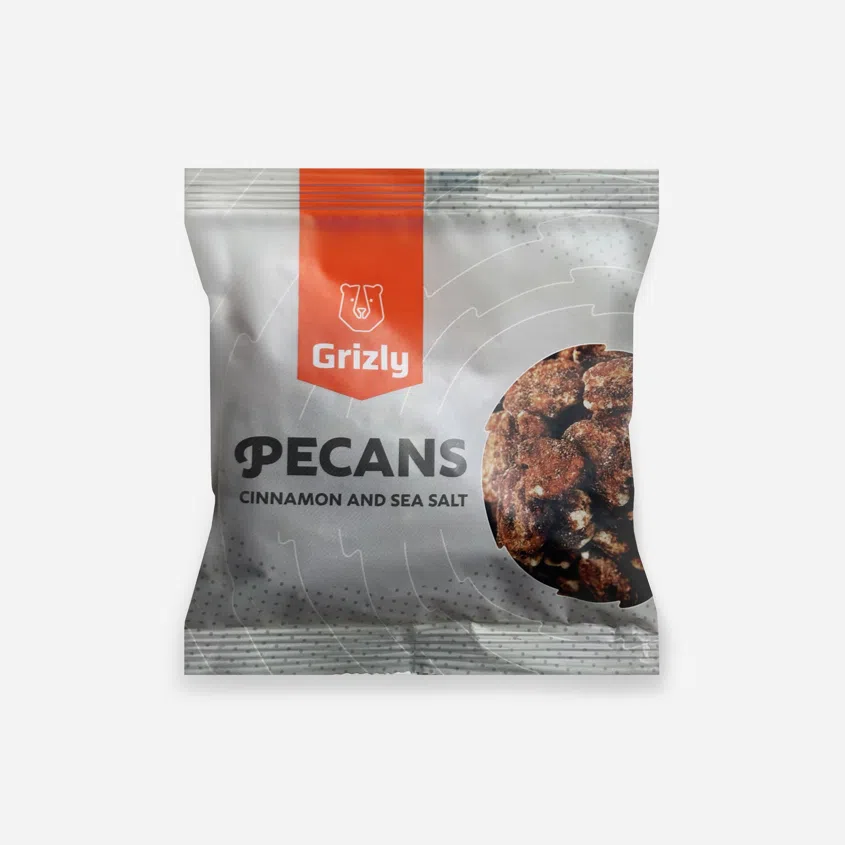 Pekany se skořicí a mořskou solí 6 x 40 g