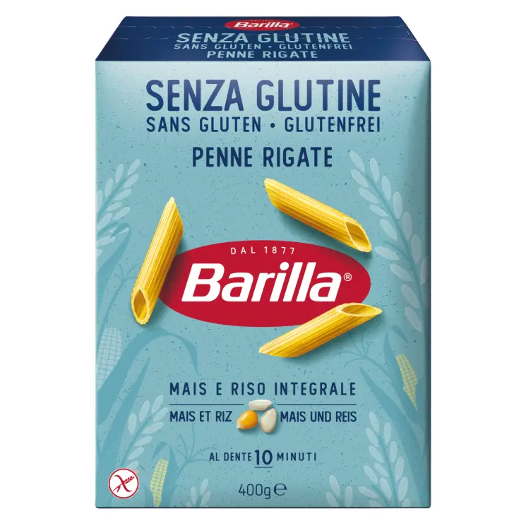 Penne Rigate gluten free