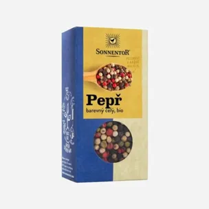 Pepř barevný celý 6 x 50 g