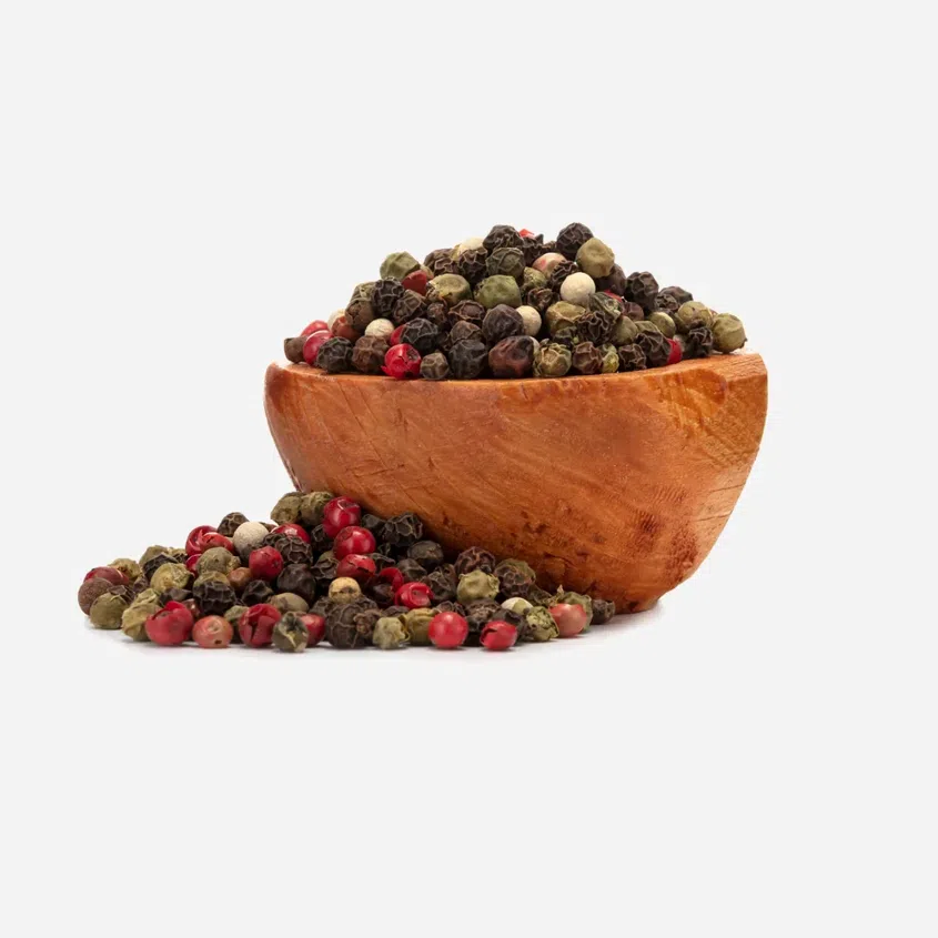 Pepř čtyřbarevný