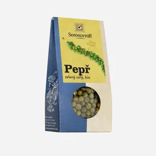 Pepř zelený celý BIO 6 x 20 g
