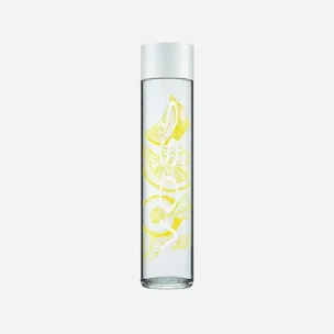 Perlivá voda citron, okurka ve skle 12 x 375 ml