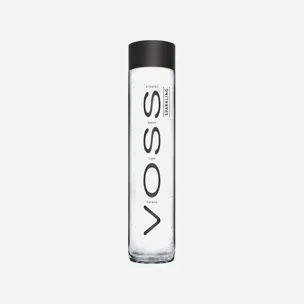 Perlivá voda ve skle 12 x 375 ml