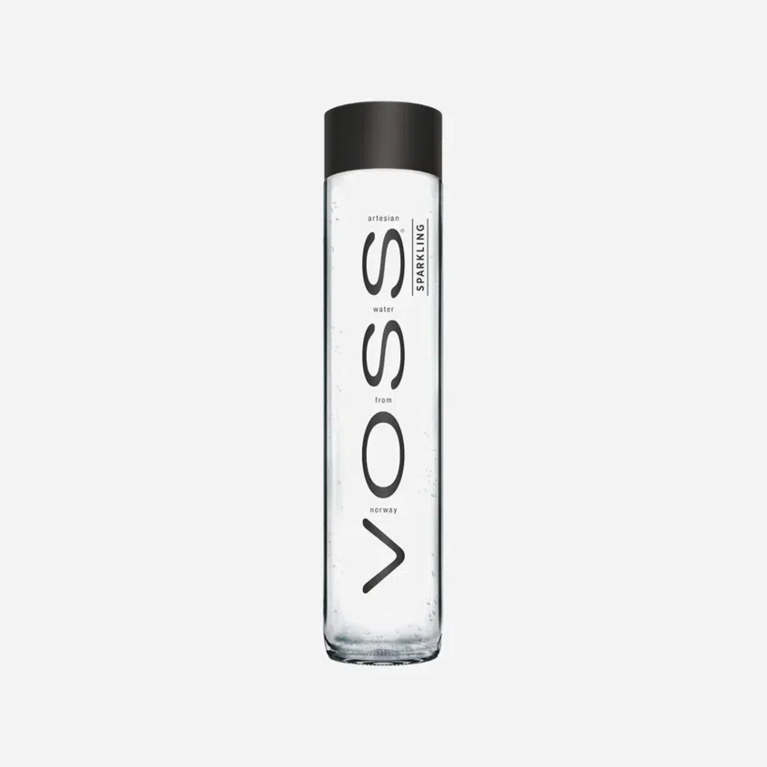 Perlivá voda ve skle 12 x 375 ml