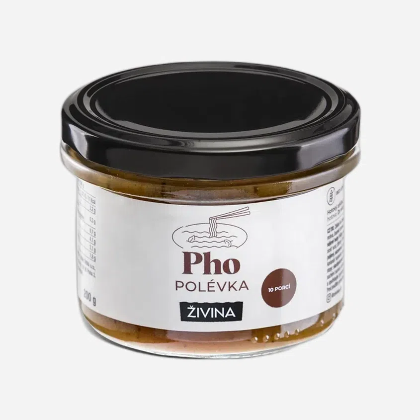 Pho polévka 6 x 200 g