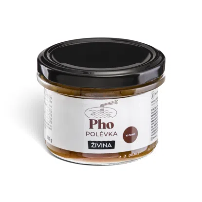 Pho polévka