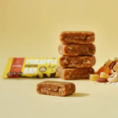 Pineapple protein bar 12 x 40 g
