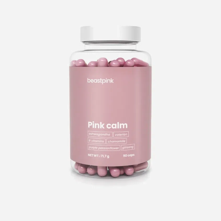 Pink Calm 6 x 90 tablet