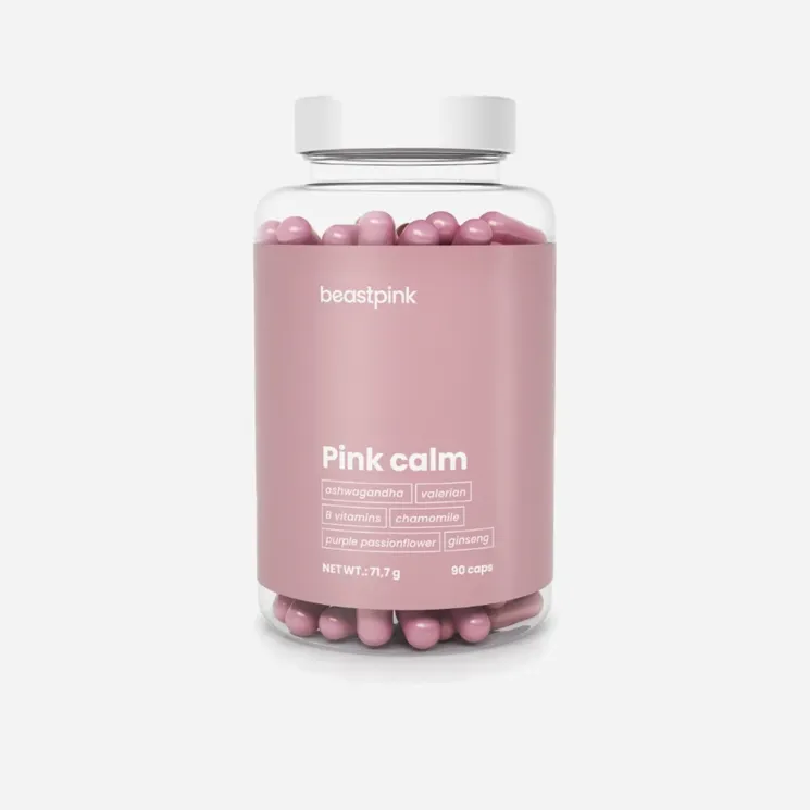 Pink Calm