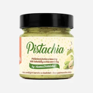 Pistachia by @mamadomisha 6 x 200 g