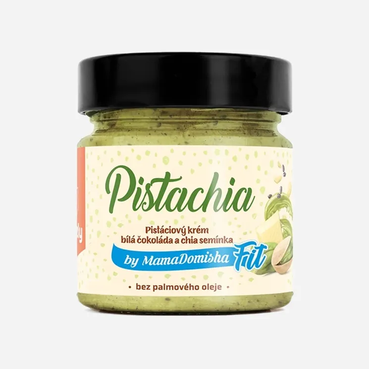 Pistachia FIT by @mamadomisha 6 x 200 g