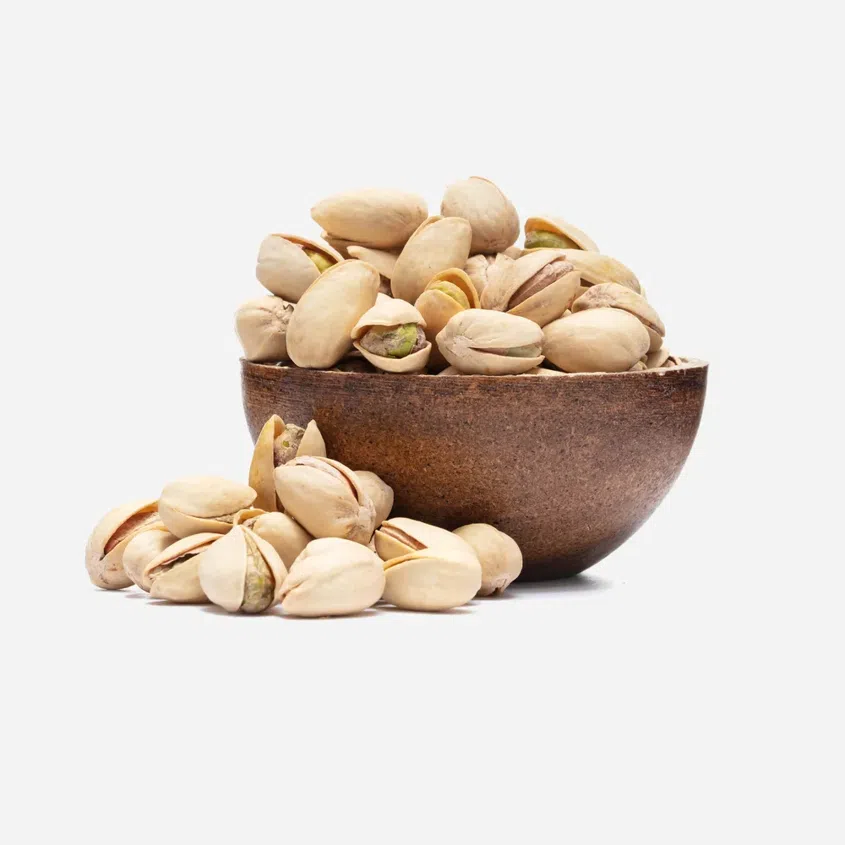 Pistácie pražené se sníženým obsahem soli 6 x 500 g