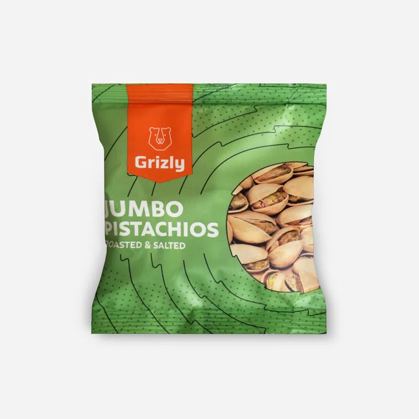 Pistácie pražené solené Jumbo 6 x 50 g