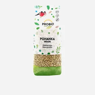 Pohanka loupaná kroupy BIO 6 x 500 g