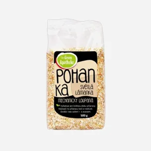 Pohanka světlá lámanka 6 x 500 g