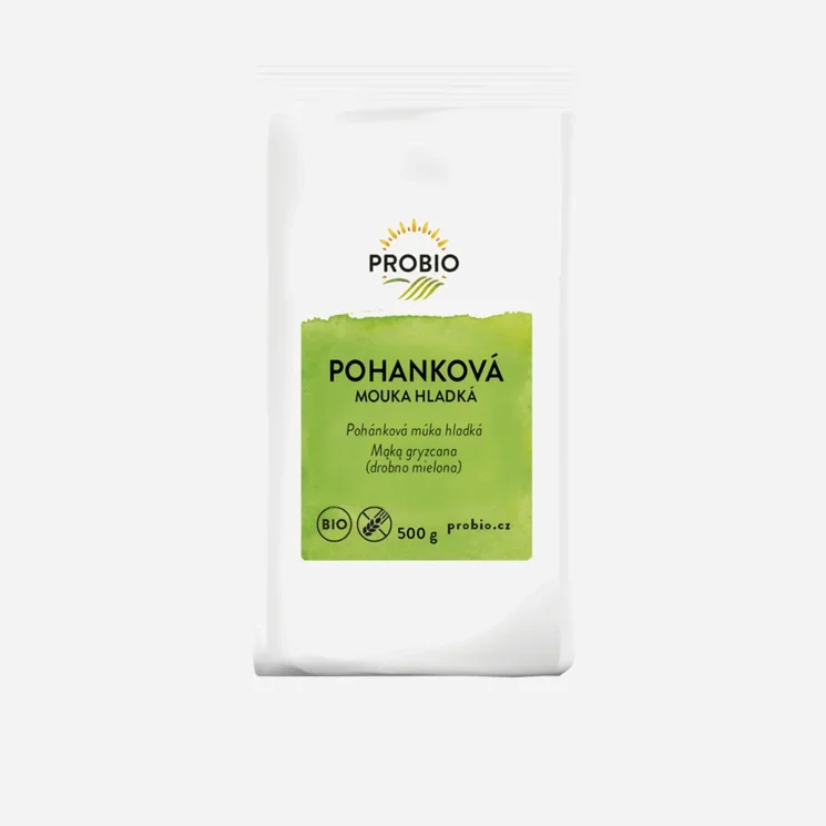 Pohanková mouka BIO 6 x 500 g
