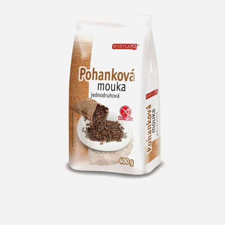 Pohanková mouka
