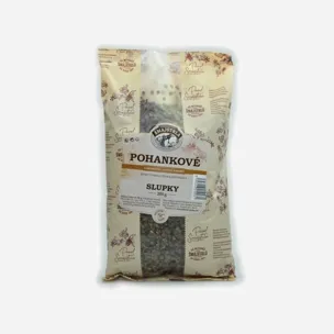 Pohankové slupky 6 x 200 g