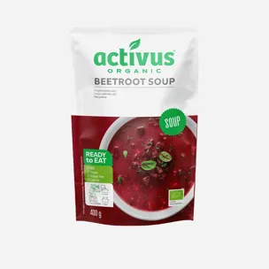 Polévka Boršč z červené řepy BIO 6 x 400 g