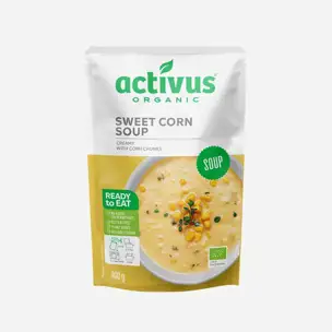Polévka kukuřičná sladká BIO 6 x 400 g