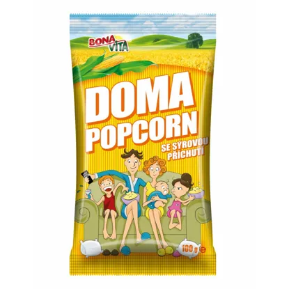 Popcorn sýrový