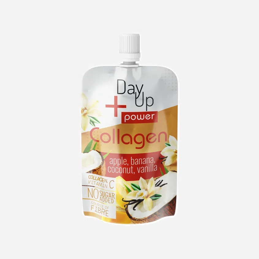 Power collagen kokos vanilka