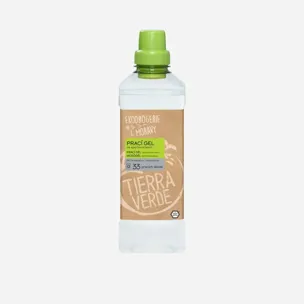 Prací gel z mýdlových ořechů na funkční sportovní textil 6 x 1000 ml