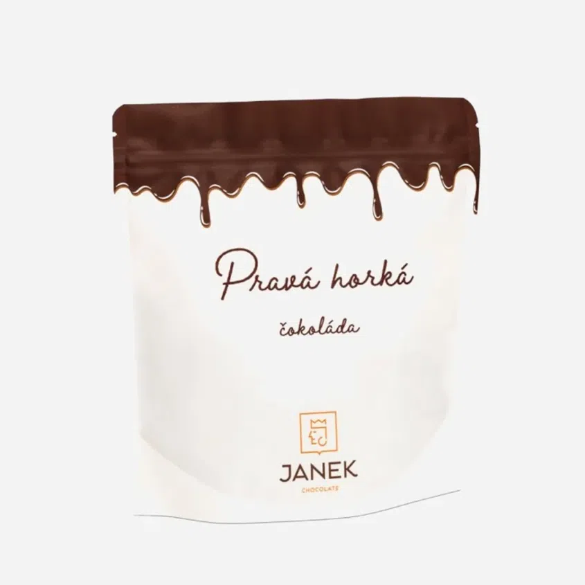 Pravá horká čokoláda 6 x 250 g