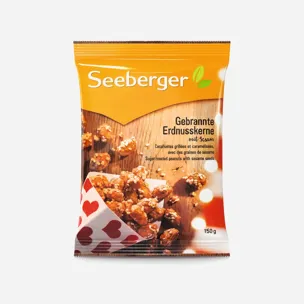 Pražené arašídy v cukru se sezamem 6 x 150 g