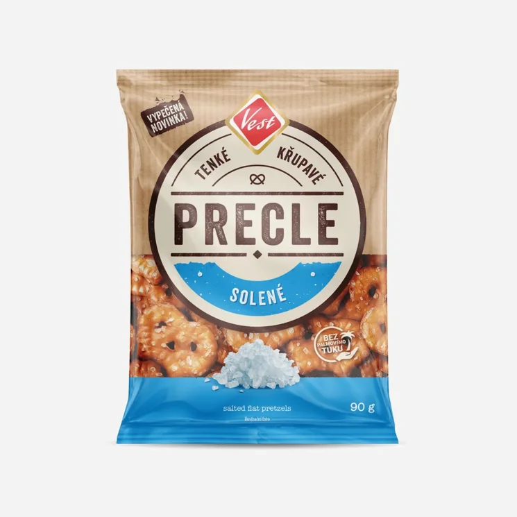 Precle solené