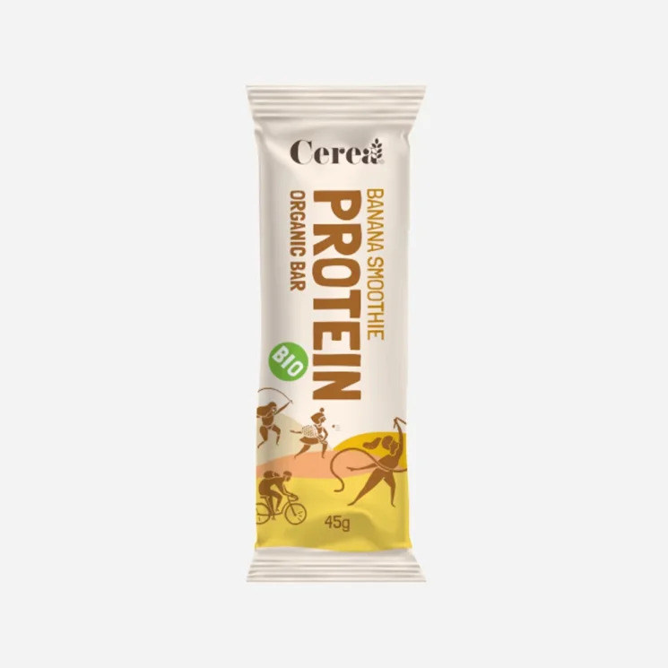PROTEIN BAR Banana smoothie BIO