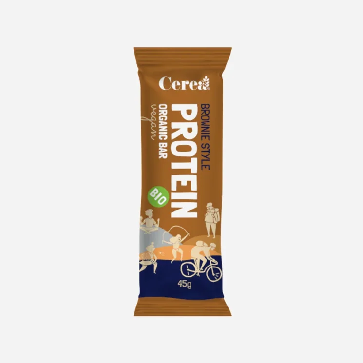 PROTEIN BAR Brownie style BIO