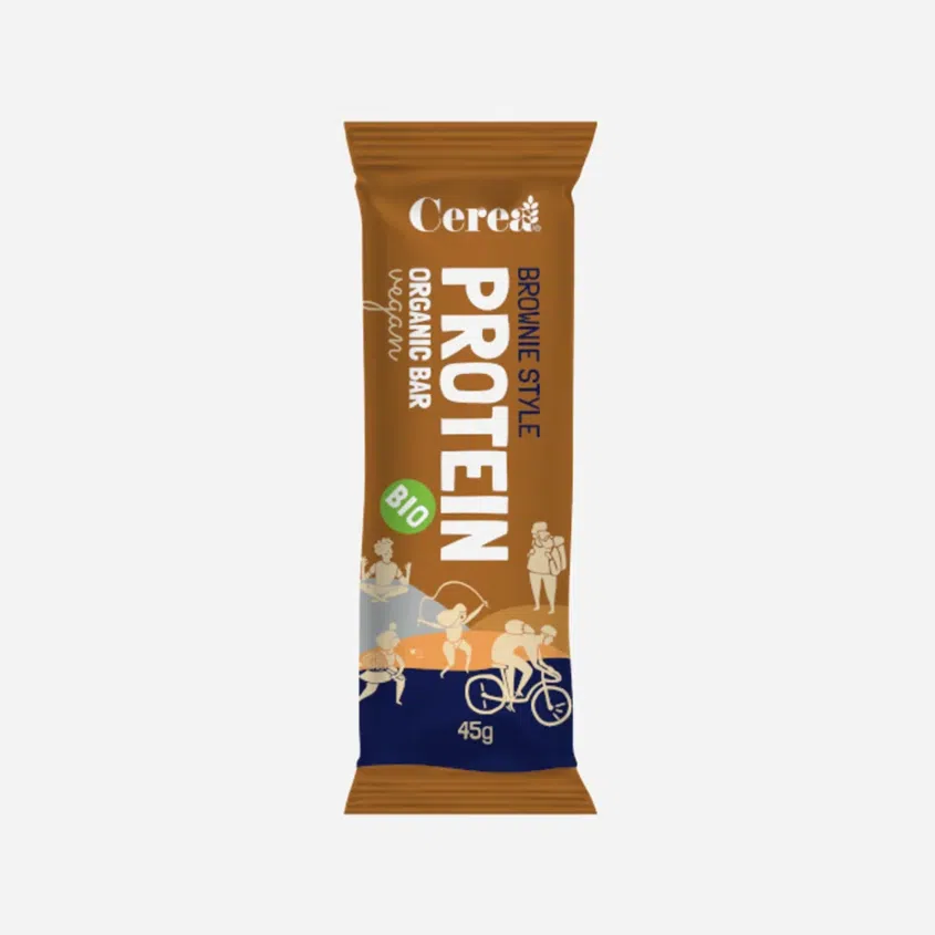PROTEIN BAR Brownie style BIO