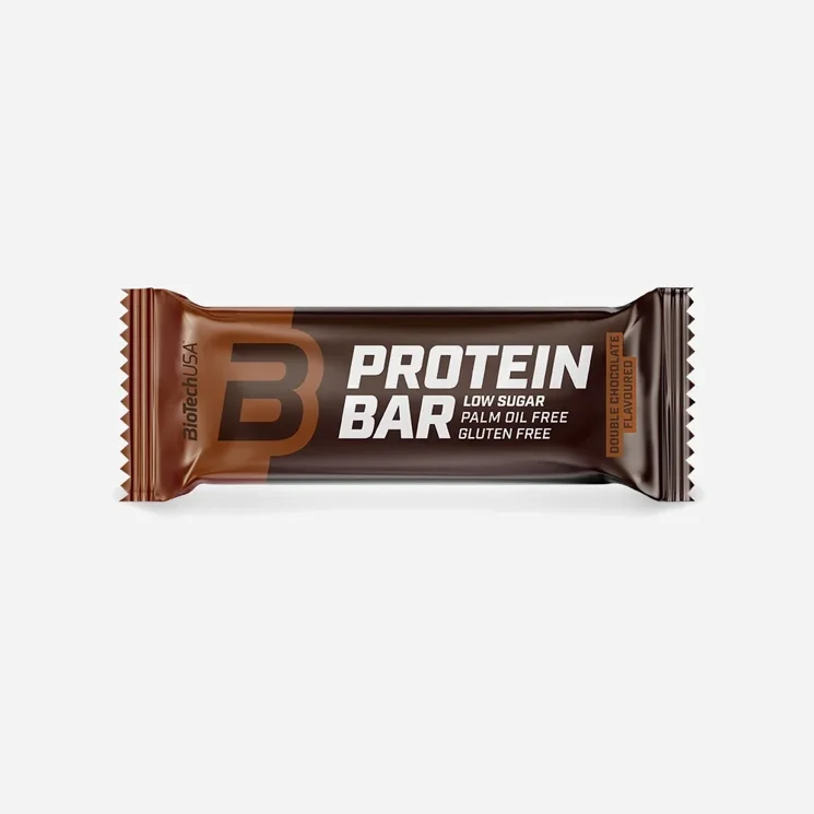 Protein Bar dvojitá čokoláda