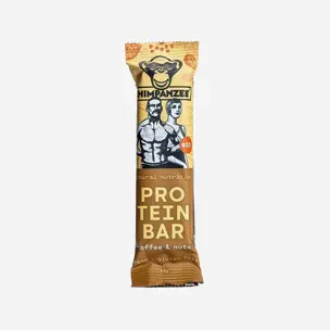 Protein bar káva a ořechy BIO 45 g 12 x 45 g