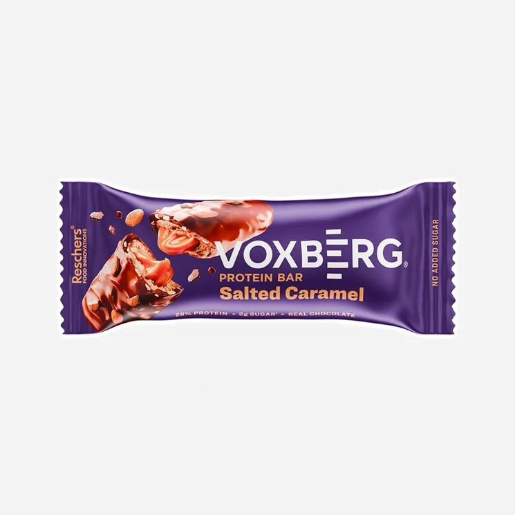 Protein Bar salted caramel