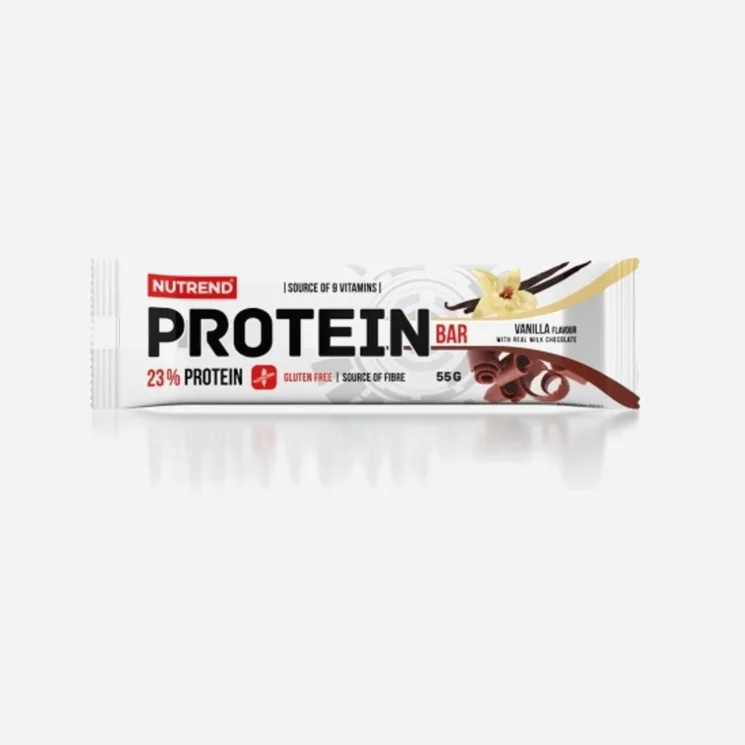 Protein bar - vanilka 12 x 55 g