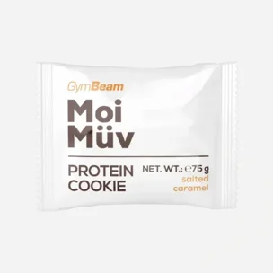 Protein cookie slaný karamel