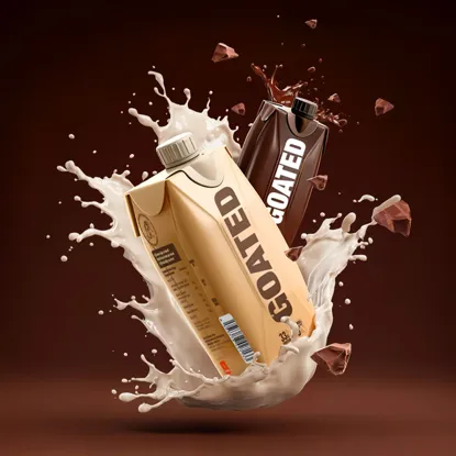 Protein drink vanilka 12 x 330 ml