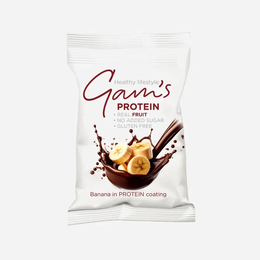 Protein Fruit banán
